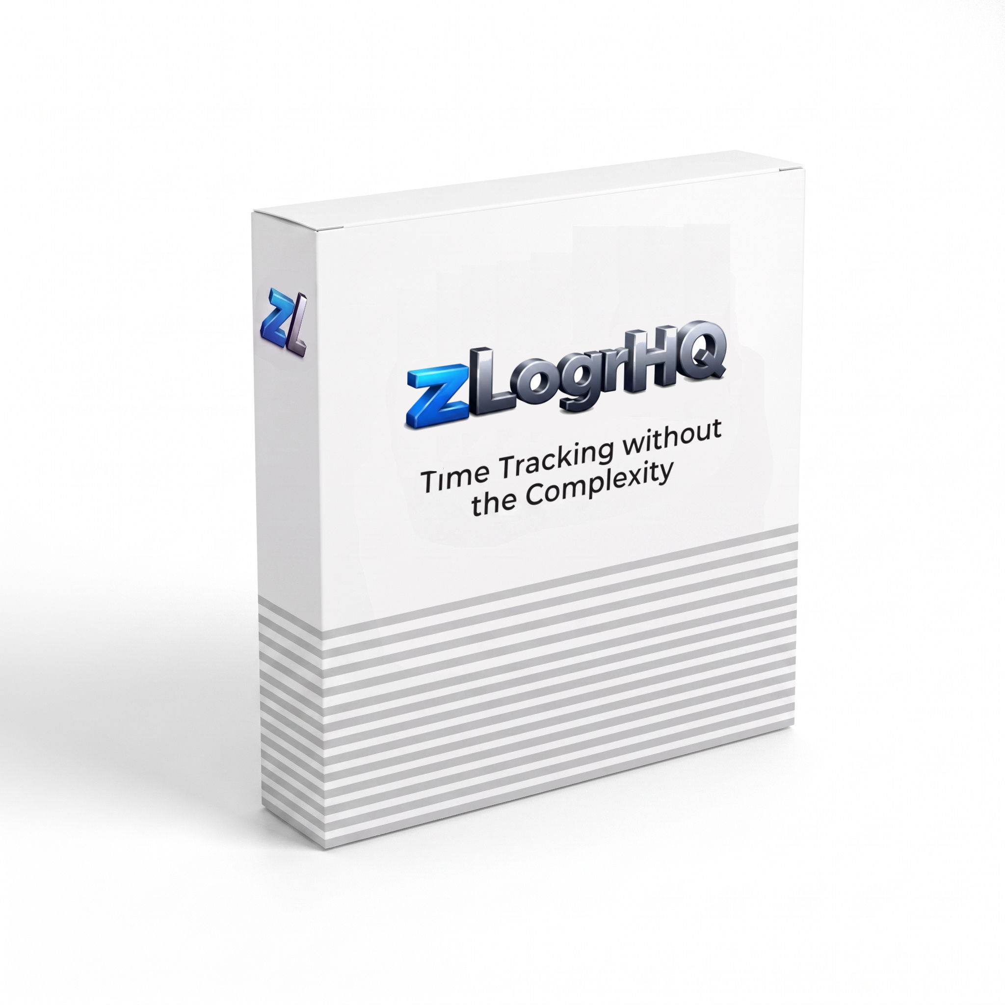 zLogrHQ headquarters group time tracking and reporting software package